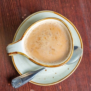 Masala Tea
