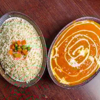 Chicken Tikka Masala