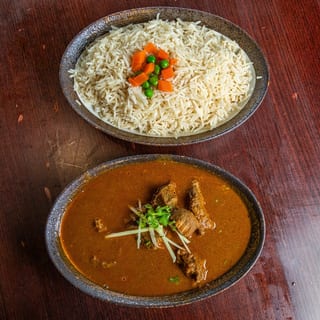 Lamb Rogan Josh