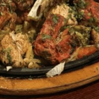 Tandoori Mix Grill