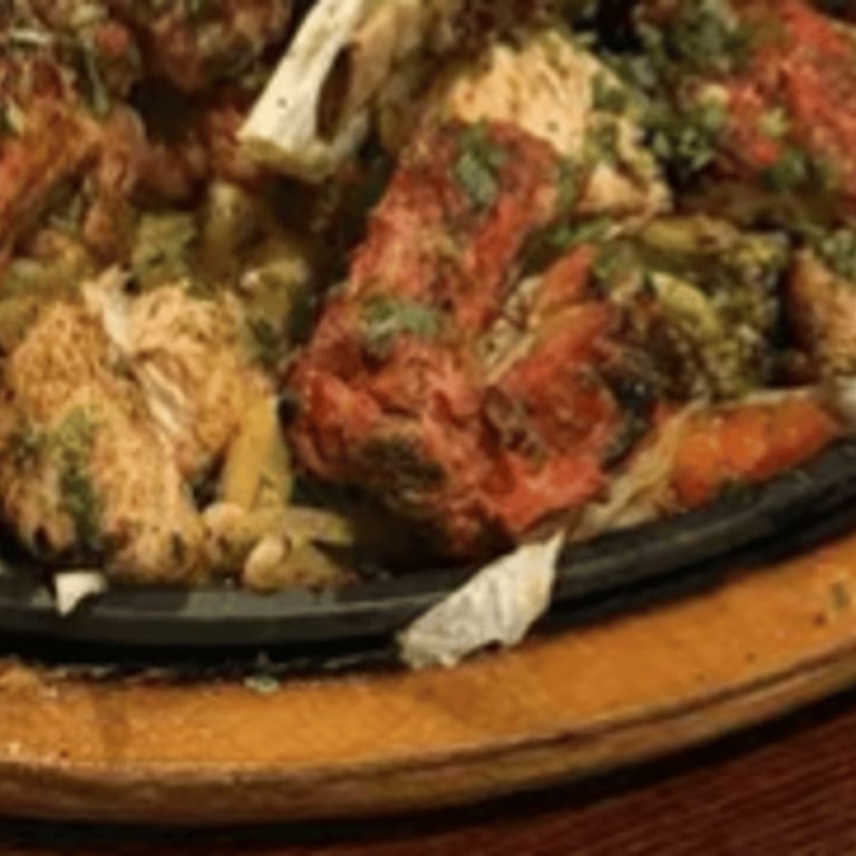 Lamb Biryani: A Flavorful Indian Delight