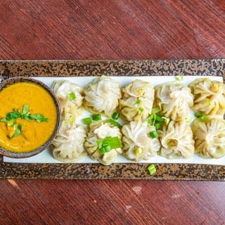 Chicken Momo