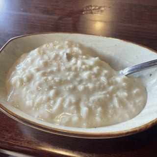 Rice Pudding