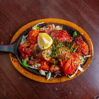 Tandoori Chicken