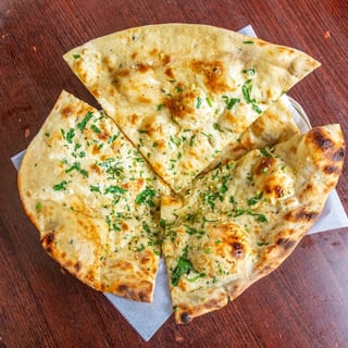 Butter Naan