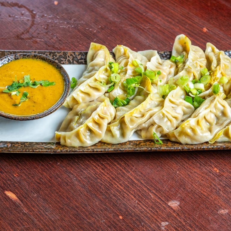 Mouthwatering Momo Delights: A Taste of Nepal